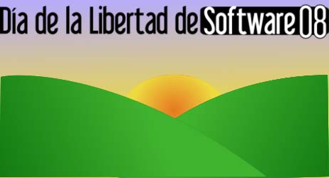 D&iacute;a de la libertad de Software